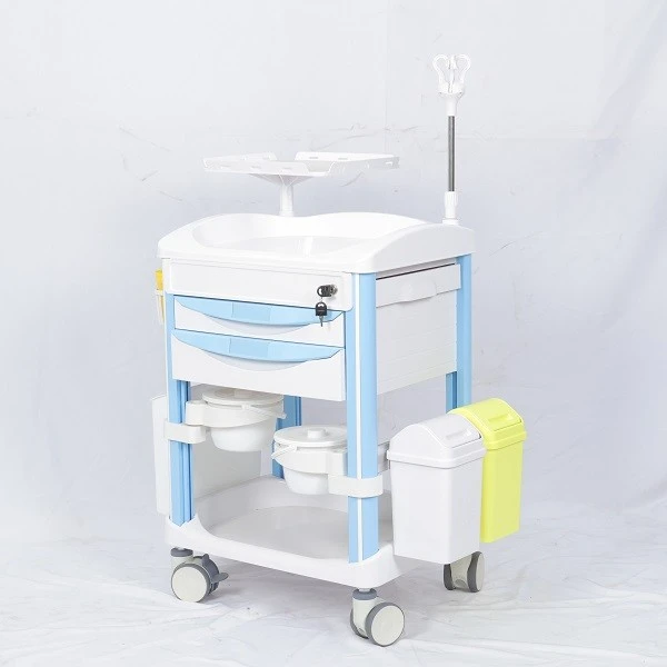 Lifeline Cart With Passive Lock System factory