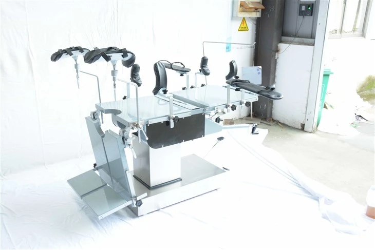 Manual Comprehensive Operationg Table